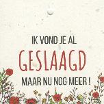 Geslaagd: