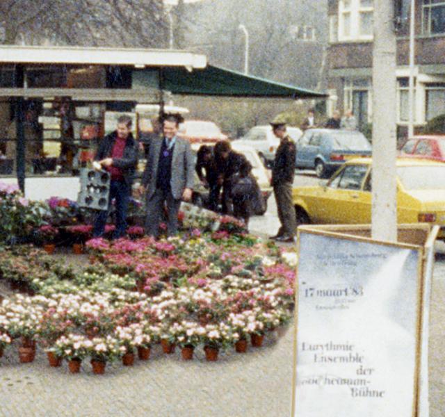 Aangenaam, Snijder Bloemen.