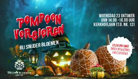 Halloween – pompoenen, griezelen en grollen