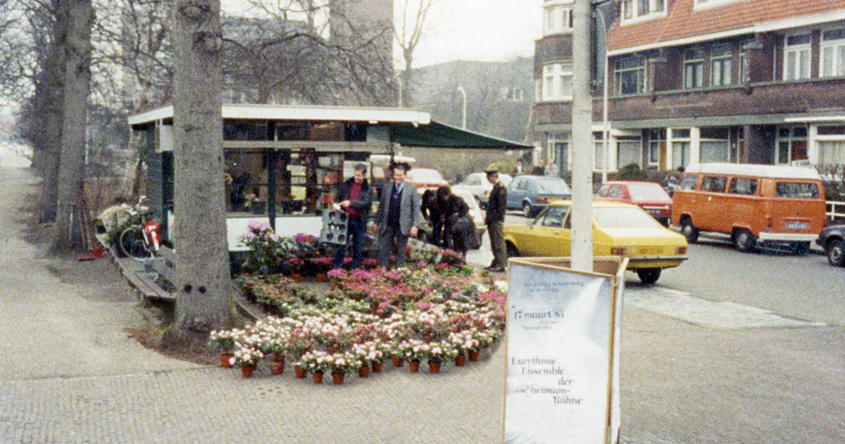 Aangenaam, Snijder Bloemen.